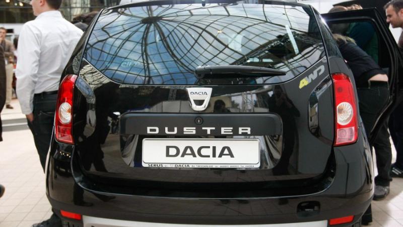 VIDEO! Dacia Duster din Rusia