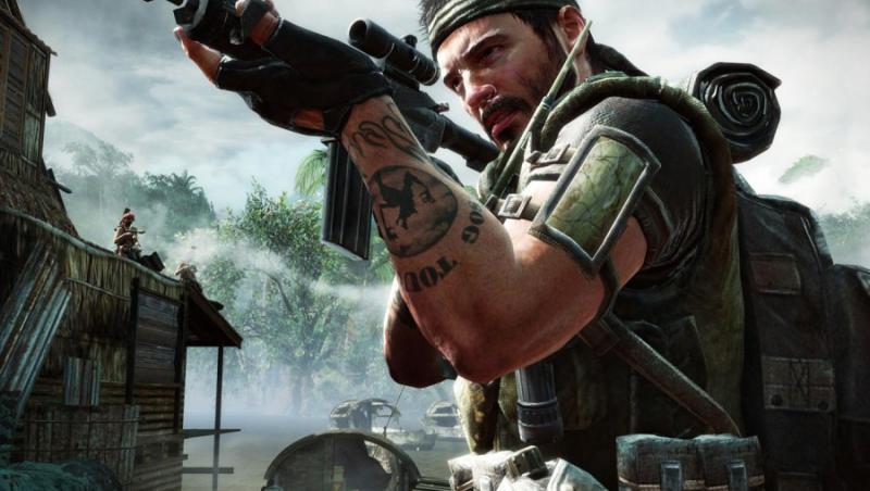 Call of Duty: Black Ops va permite crearea de mod-uri