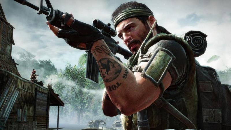 Call of Duty: Black Ops va permite crearea de mod-uri
