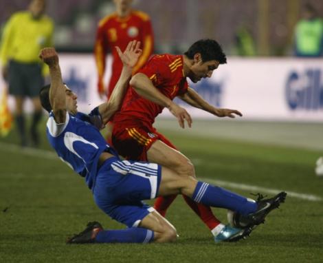 Vezi lotul Romaniei pentru meciurile cu Albania si Belarus!