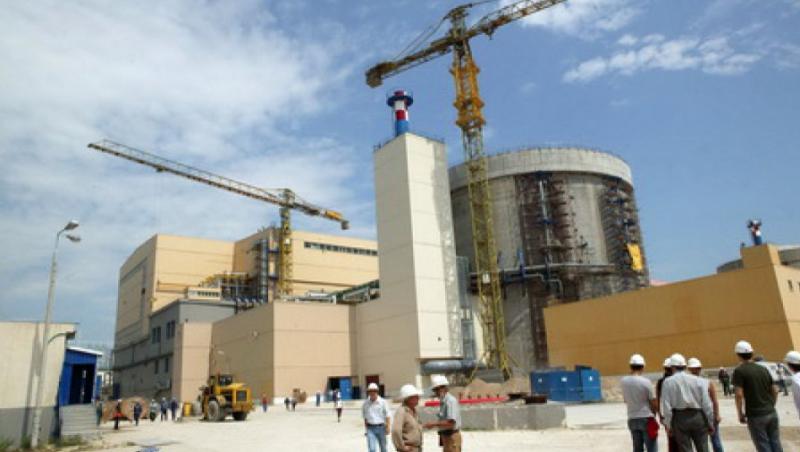 Statul asteapta oferte tentante pentru reactoarele 3 si 4 de la Cernavoda