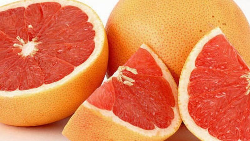 Grapefruitul poate trata diabetul