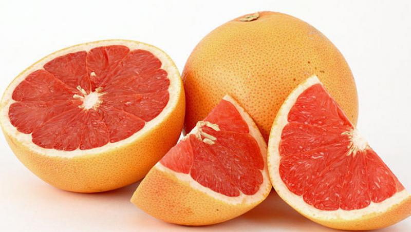 Grapefruitul poate trata diabetul