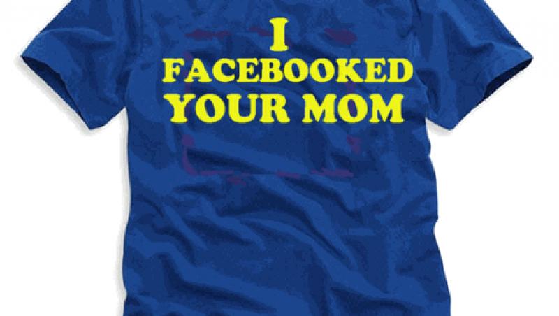 Adolescentii nu isi vor parintii pe Facebook