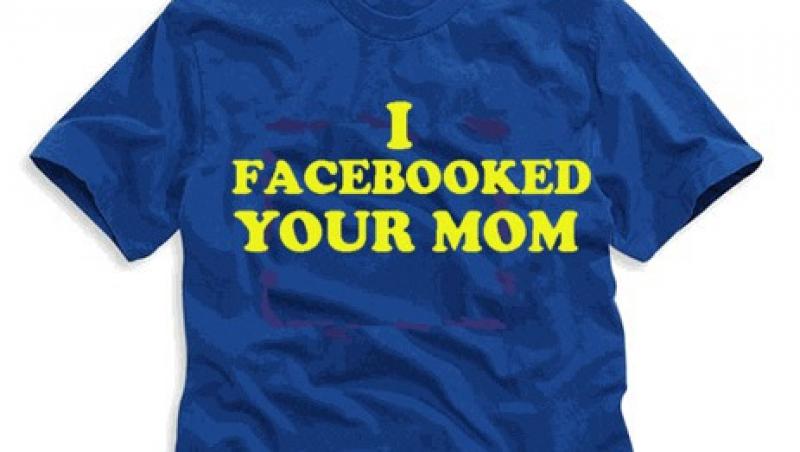 Adolescentii nu isi vor parintii pe Facebook