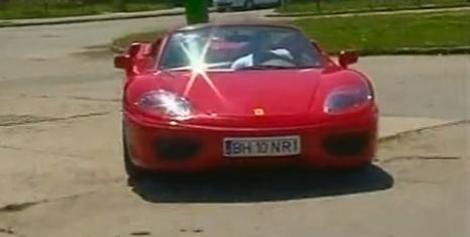 VIDEO! Si-a transformat Toyota in Ferrari!