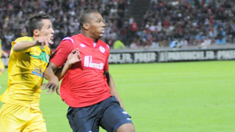VIDEO Lille - FC Vaslui 2-0/ Moldovenii, eliminati