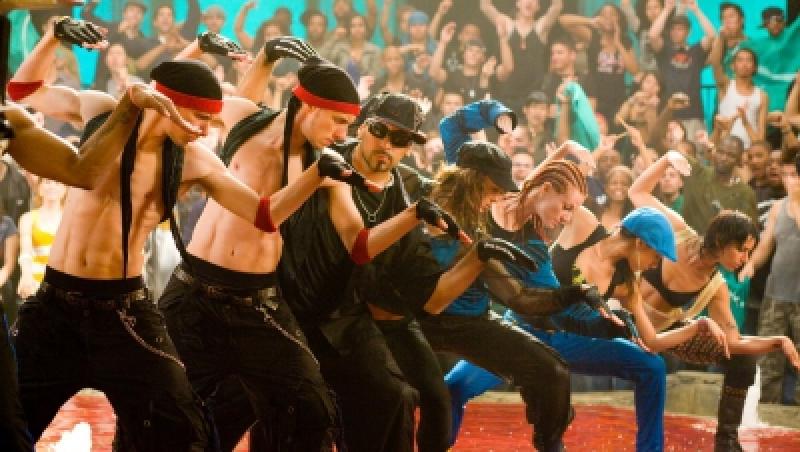 Dansul dragostei (Step Up) 3D