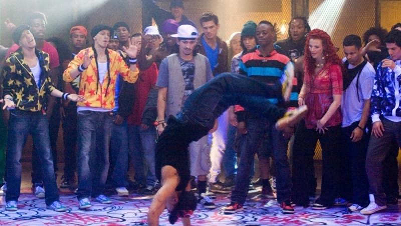 Dansul dragostei (Step Up) 3D