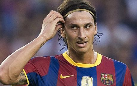 Oficial: Zlatan Ibrahimovic a fost transferat la AC Milan