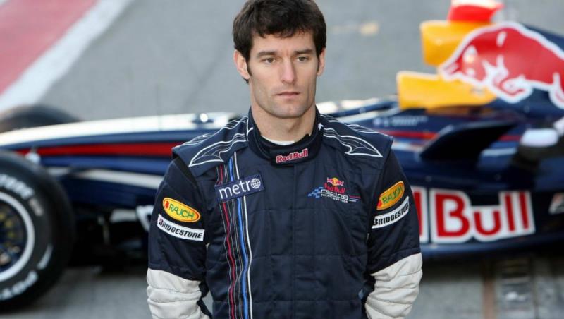 MP al Belgiei/ Mark Webber va pleca din pole position