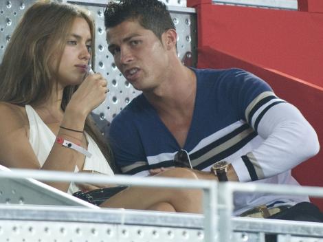 VIDEO! Iubita lui Ronaldo detesta fotbalul