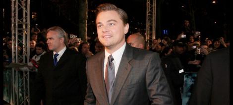 VIDEO! Romanca lui DiCaprio, la ospiciu