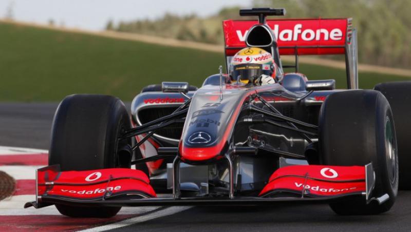F1/ Lewis Hamilton s-a impus in MP al Belgiei