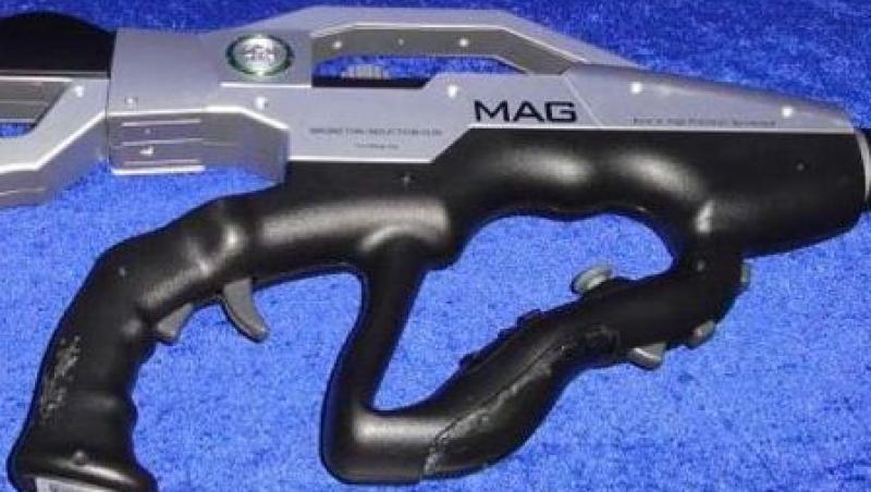 G-Mate Mag Gun, arma ta pentru Xbox si PS3