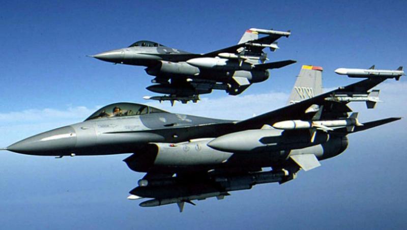 Achizitia avioanelor F16, sub semnul intrebarii