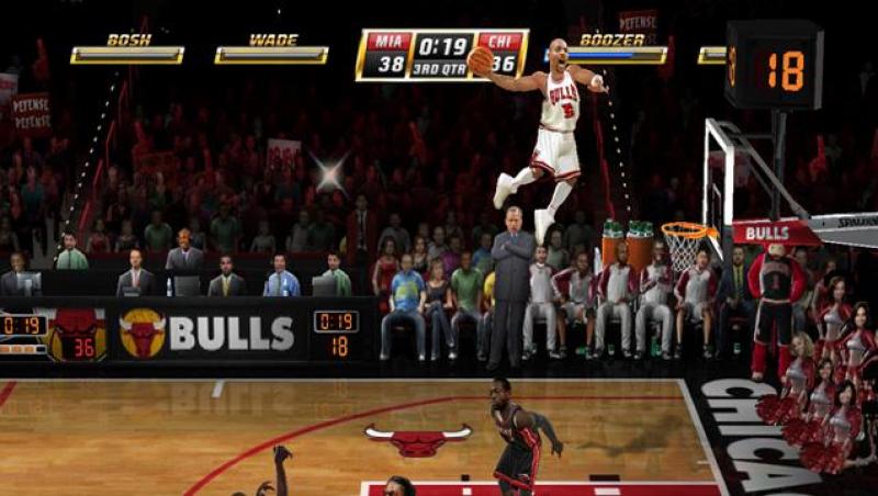 FOTO! NBA Jam va fi disponibil si pe Xbox 360 si PS3