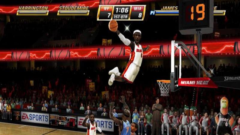 FOTO! NBA Jam va fi disponibil si pe Xbox 360 si PS3