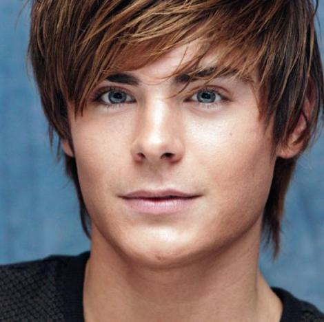Zac Efron - rol principal in "The Lucky One"
