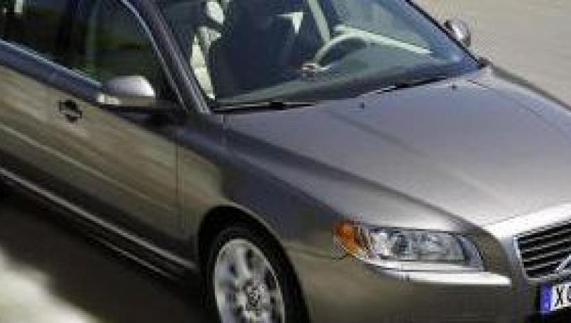 Volvo S80 sub presiune