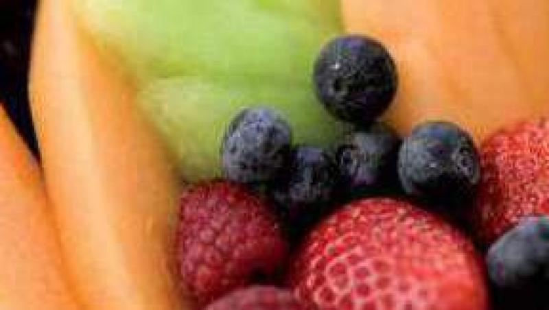 Masti din fructe si argila