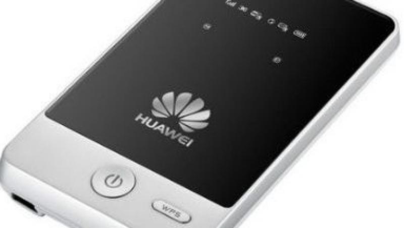 Huawei E583C: Wi-Fi in buzunar