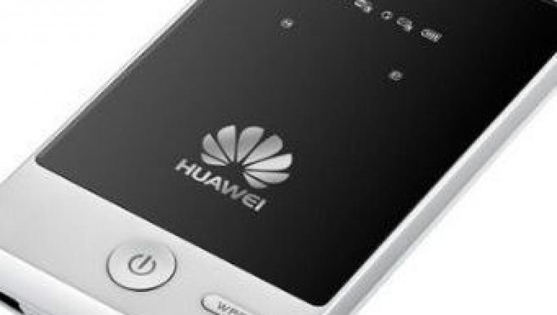 Huawei E583C: Wi-Fi in buzunar