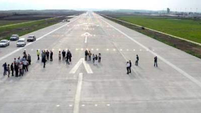 Aeroportul de la Sibiu, un pericol public