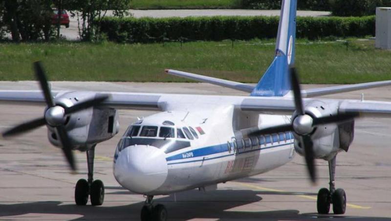 O noua tragedie aviatica in Rusia: 12 oameni au murit!