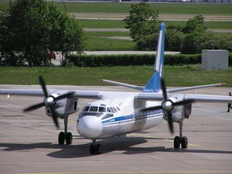 O noua tragedie aviatica in Rusia: 12 oameni au murit!