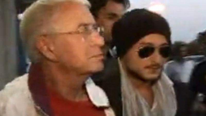 Traficantul de arme Shimon Naor a fost extradat