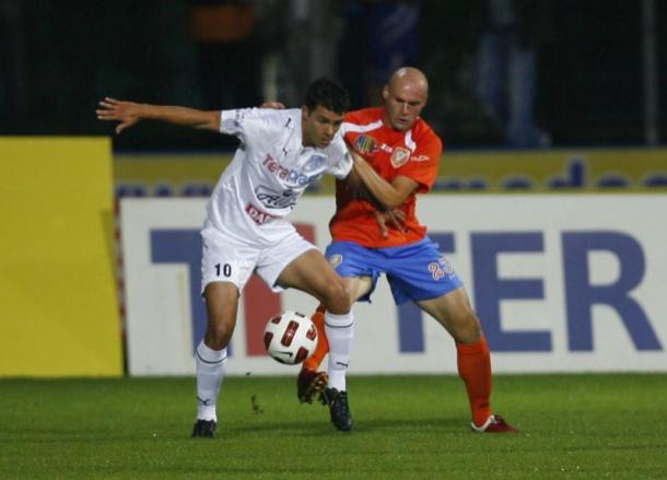 VIDEO Gloria Bistrita - FCM Targu Mures 3-1