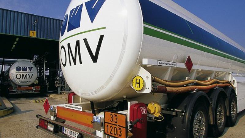 OMV Petrom majoreaza, marti, preturile la benzina si motorina