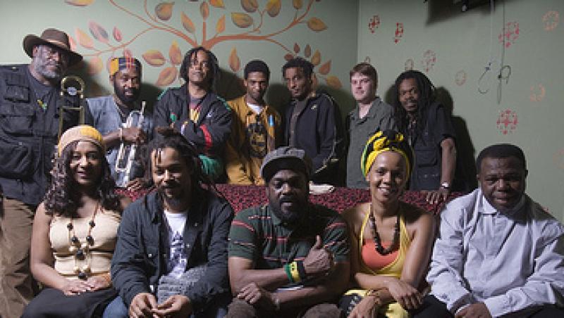 Sarbatoare reggae cu The Wailers la Sala Palatului