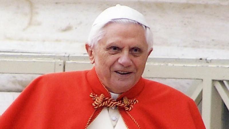 Isus vazut de Joseph Ratzinger - Papa Benedict al XVI-lea