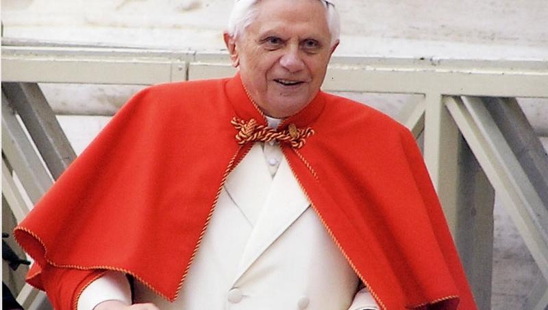 Isus vazut de Joseph Ratzinger - Papa Benedict al XVI-lea