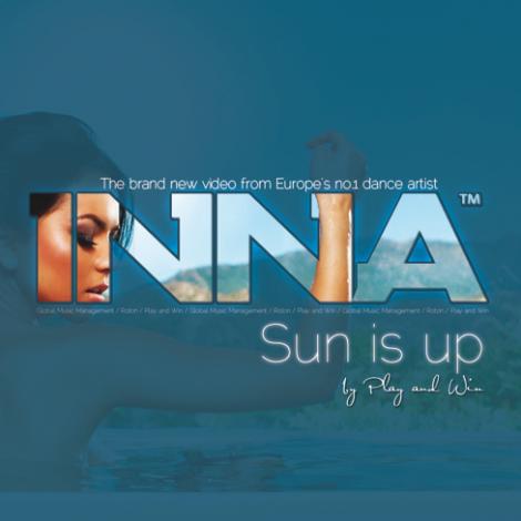 Vezi coperta Sun is Up, by Inna!