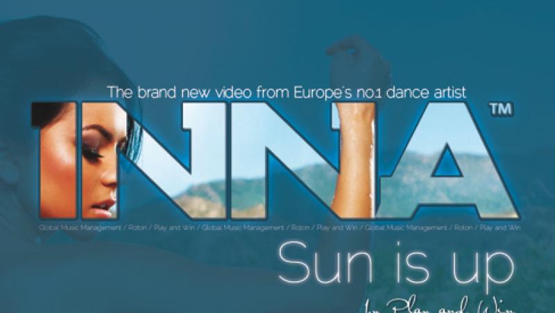 Vezi coperta Sun is Up, by Inna!