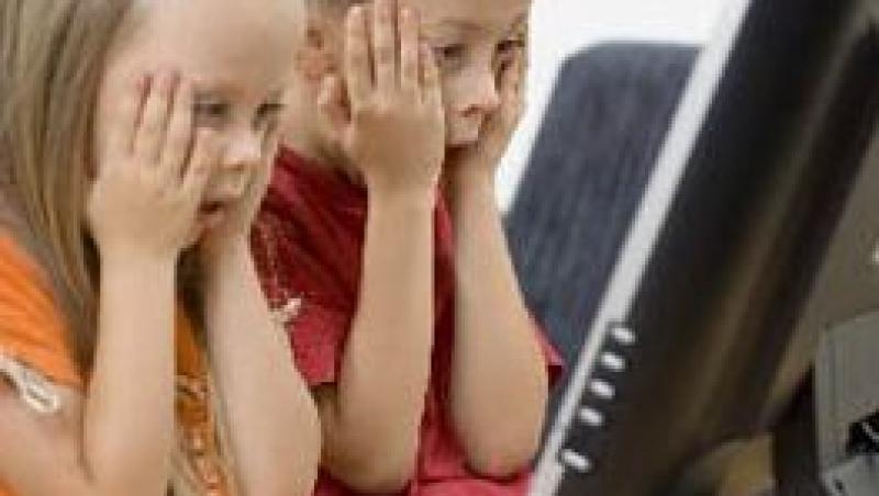 Internetul, un pericol pentru copii