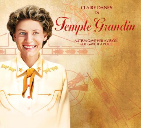 "Temple Grandin", marele castigator al premiilor Emmy