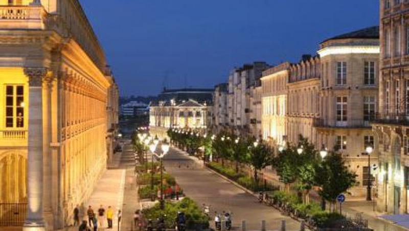 Bordeaux, orasul vinurilor de soi