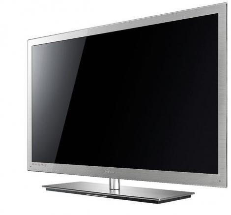 Samsung a lansat cel mai subtire televizor LED full HD