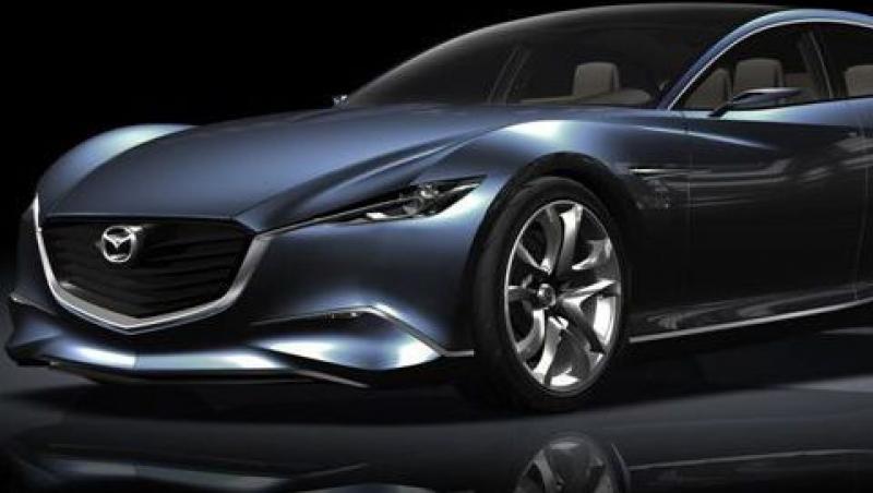Mazda Shinari: Memoriile unei gheise