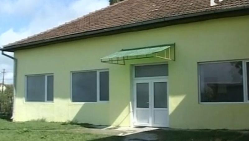 VIDEO! In Arad, scoli abia renovate sunt inchise