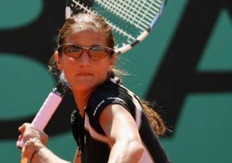 US Open/ Edina Gallovits si Monica Niculescu, eliminate in primul tur