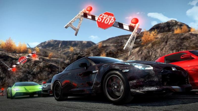 FOTO! Vezi lista masinilor din Need For Speed: Hot Pursuit!