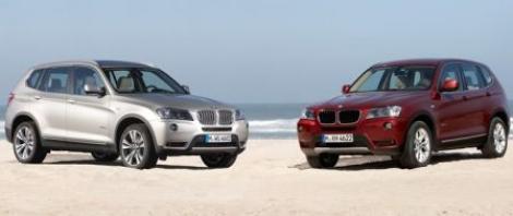 Noul BMW X3 ajunge in Romania la sfarsitul anului