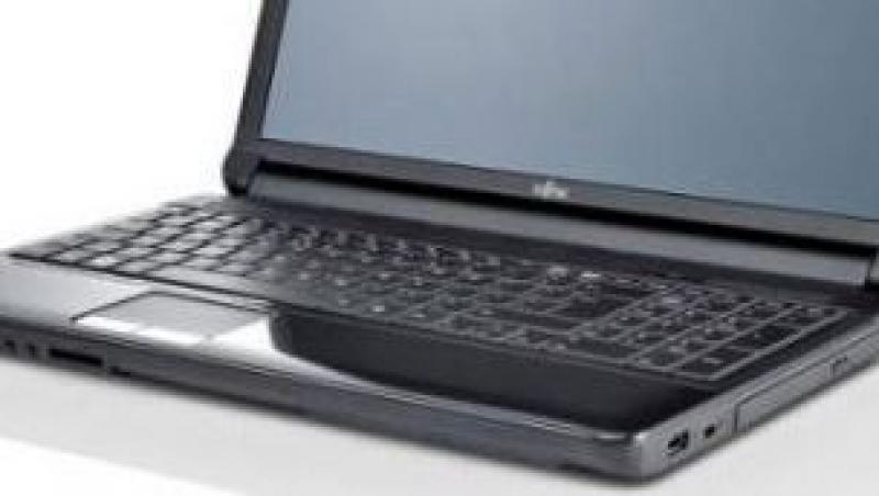 Fujitsu Lifebook - notebook pentru grafica