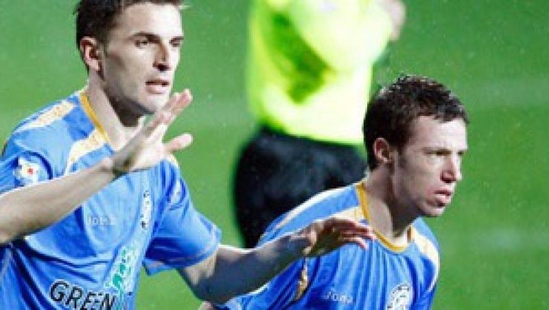 Unirea merge in play-off-ul Europa League, dupa 0-1 cu Zenit