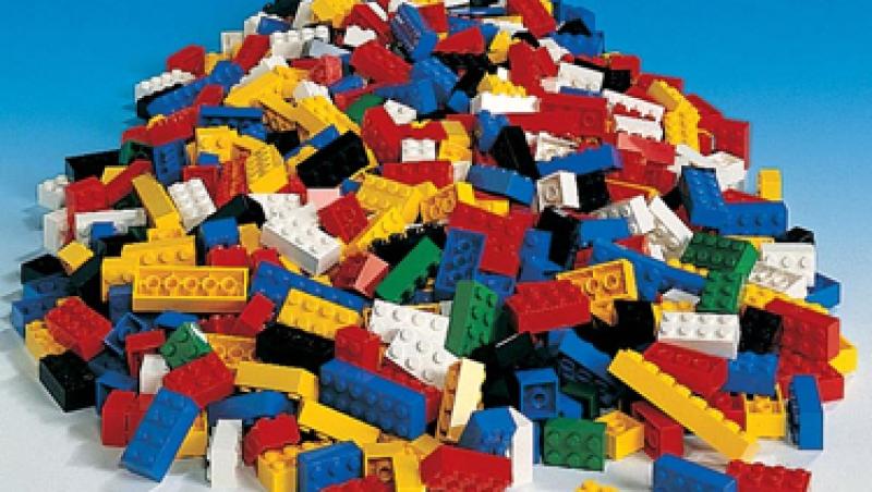 INEDIT: Lego reinventeaza lumea